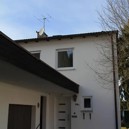 Ferienwohnung Landsberg Am Lech Extérieur photo
