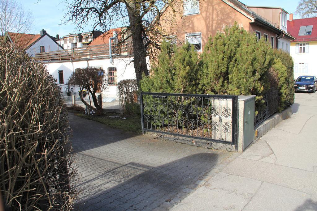 Ferienwohnung Landsberg am Lech Apartment